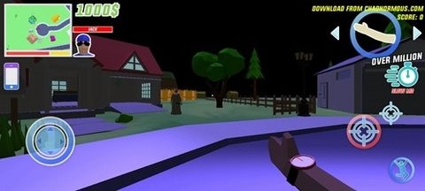 沙雕模拟器恐怖奶奶模组 沙雕模拟器恐怖奶奶模组