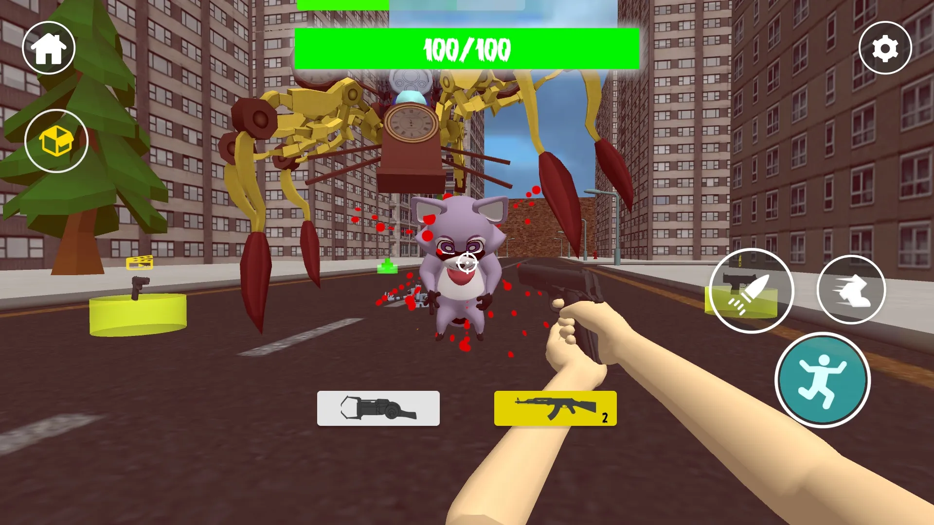 沙盒FPS模组最新版