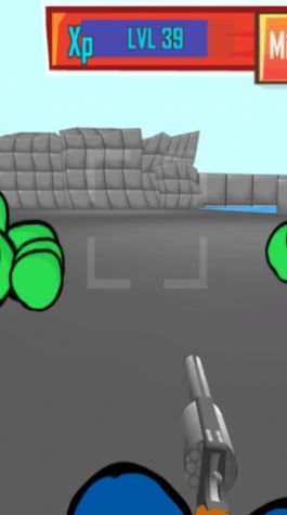 火柴人吃鸡：迷你生存战