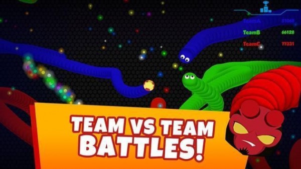 狡猾的贪吃蛇 最新版 狡猾的贪吃蛇 最新版