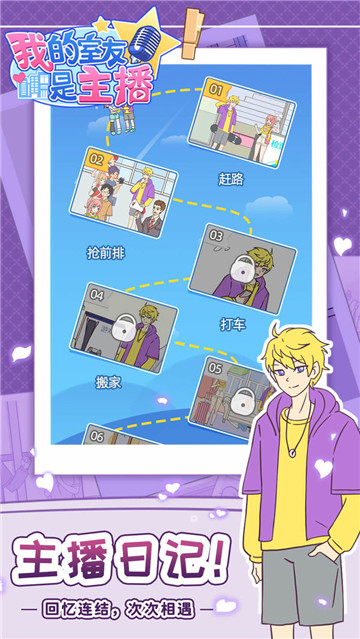 我的室友是主播