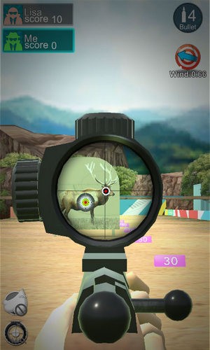 狙击射击 狙击射击