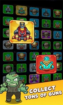 合并僵尸战争 手机版