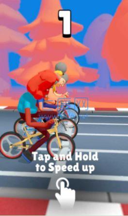 小型自行车运动员 免广告版 小型自行车运动员 免广告版