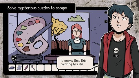 房间外的秘密安卓免费版