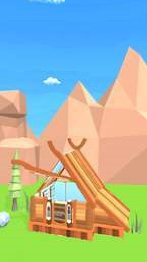 锯木厂3D 锯木厂3D