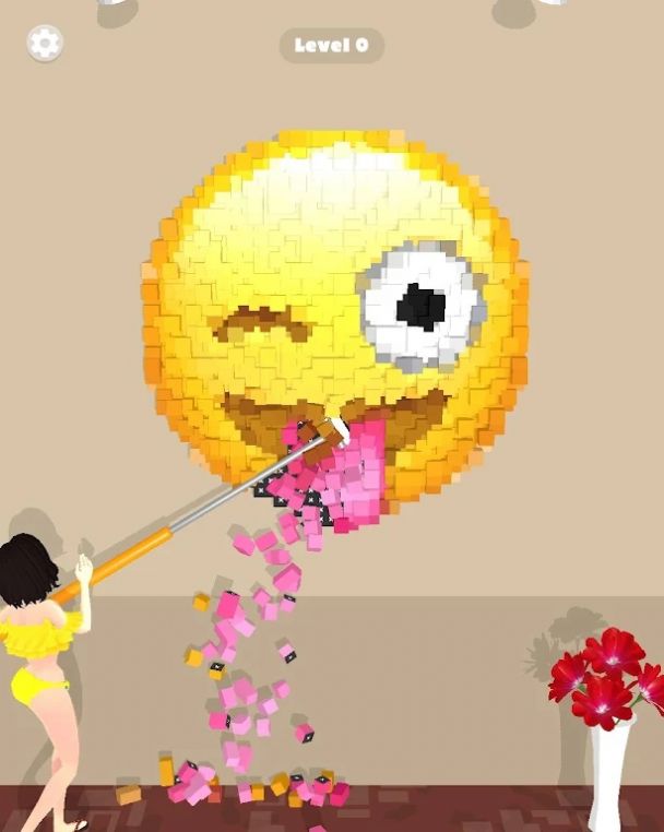 马赛克清理 马赛克清理