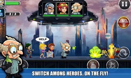 僵尸克星小队 僵尸克星小队