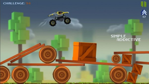 卡车大师越野 手机版 卡车大师越野 手机版