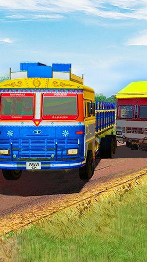 卡车现代司机 卡车现代司机