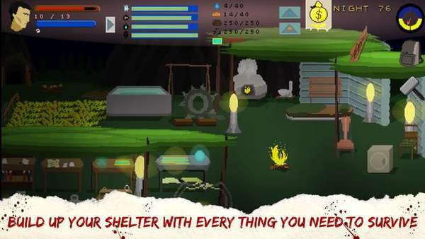 我一个人僵尸生存体验 手机版