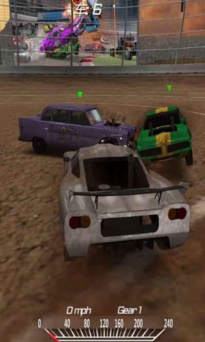 全能赛车手海陆空安卓版