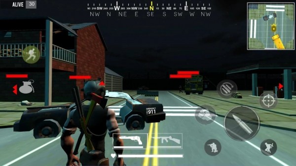 皇家沙漠风暴 最新版