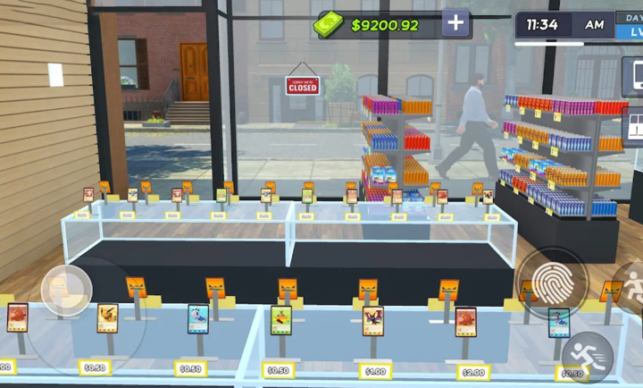 TCG卡店模拟器 TCG卡店模拟器