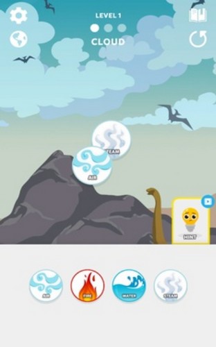 元素流派 中文版