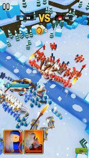 士兵冲突世界征服 最新版