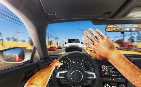 汽车交通特技 中文版