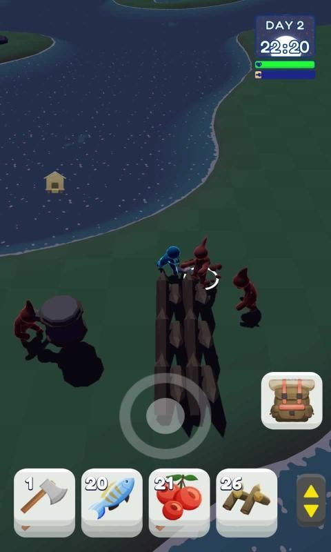 蓝色幸存者 最新版