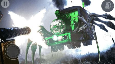 恐怖逃亡行动联机版