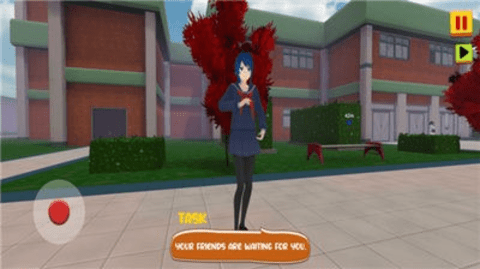 樱木女孩模拟器 樱木女孩模拟器