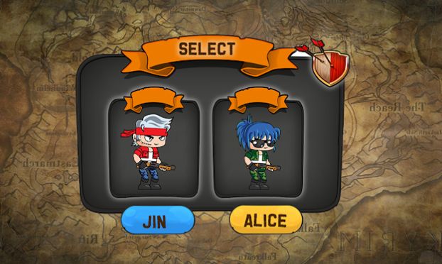 金属狂暴士兵 金属狂暴士兵