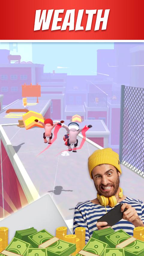 跑遍这世界 中文版 跑遍这世界 中文版