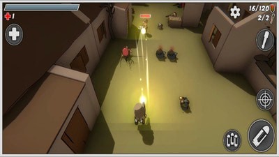 迷你小士兵 迷你小士兵