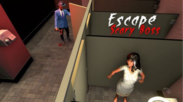 恐怖邻居老板 恐怖邻居老板