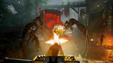 恐怖逃亡行动联机版 恐怖逃亡行动联机版