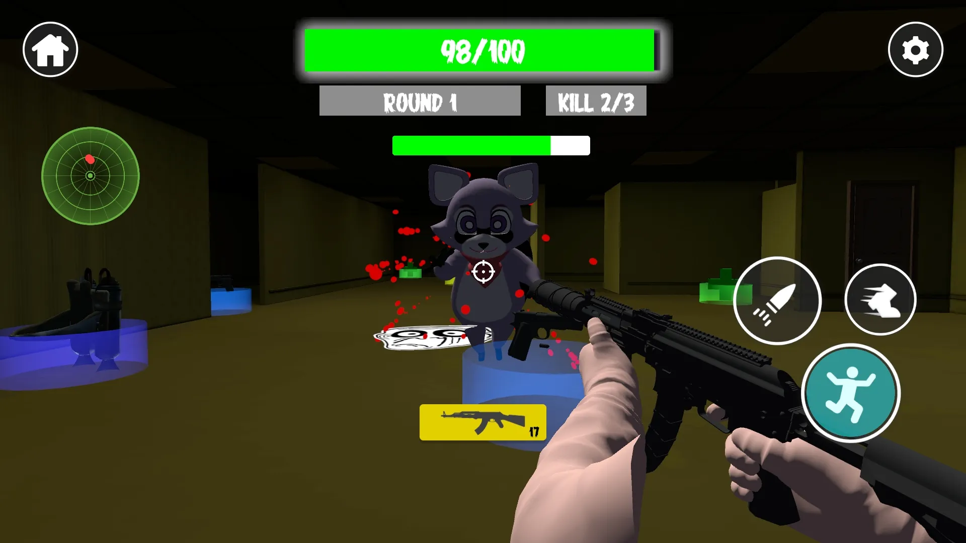 沙盒FPS模组最新版