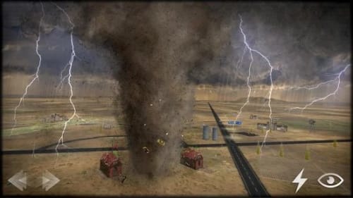 龙卷风袭击区 免费版