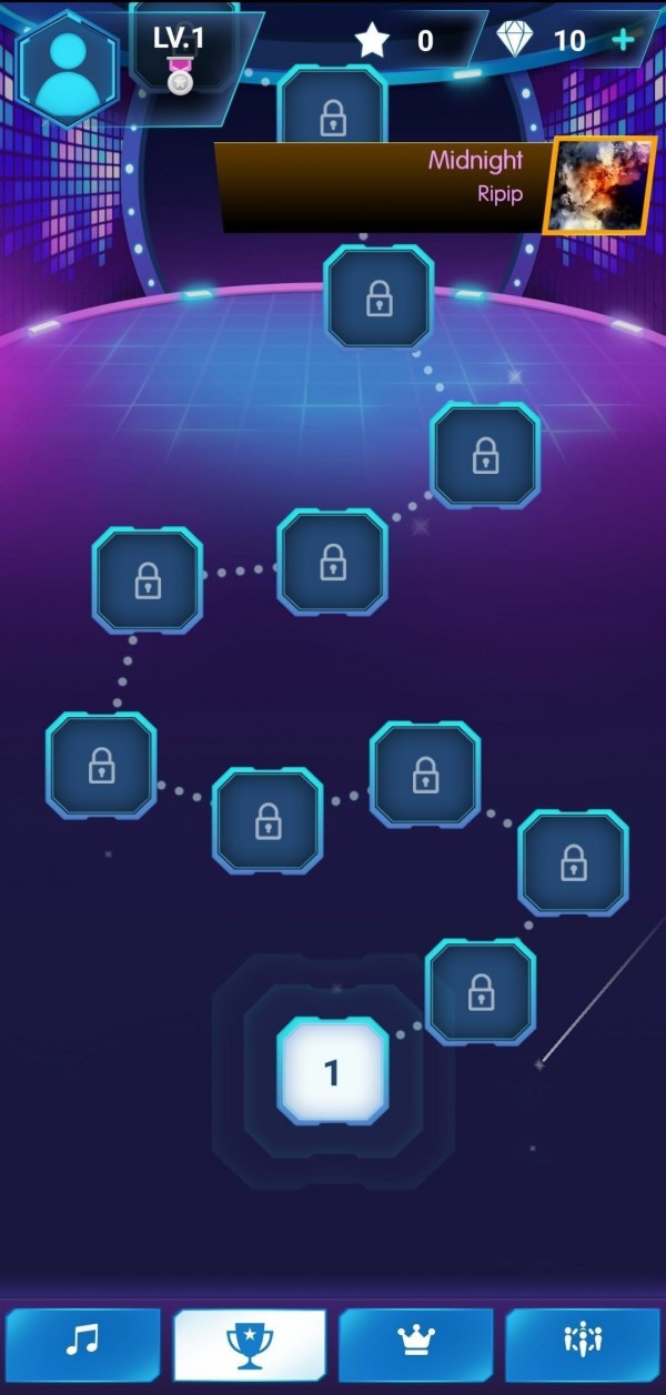 跳舞的节奏射击 完整版