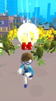 救援大行动 救援大行动