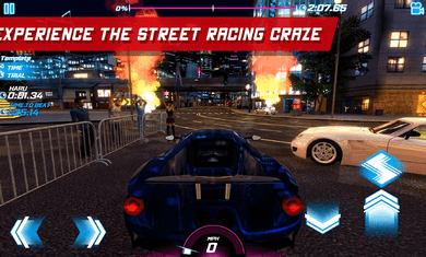 东京街头漂移 东京街头漂移