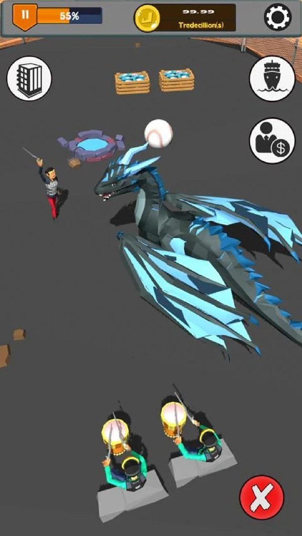 侏罗纪动物园生存驱动器