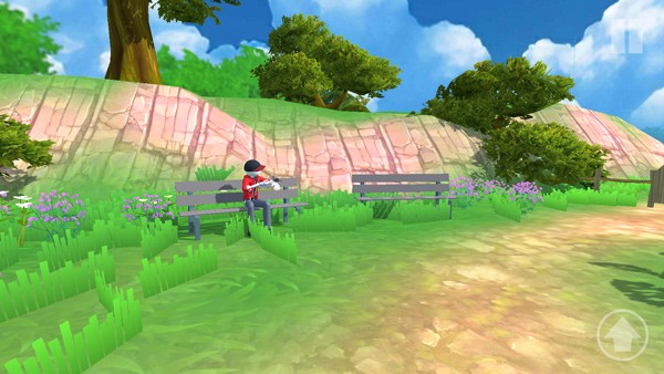 愤怒的男孩佩德罗和他的朋友中文版 愤怒的男孩佩德罗和他的朋友中文版