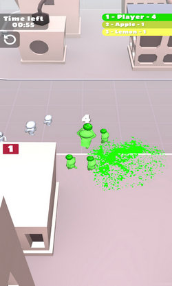 拥挤的果汁城市官方版 拥挤的果汁城市官方版