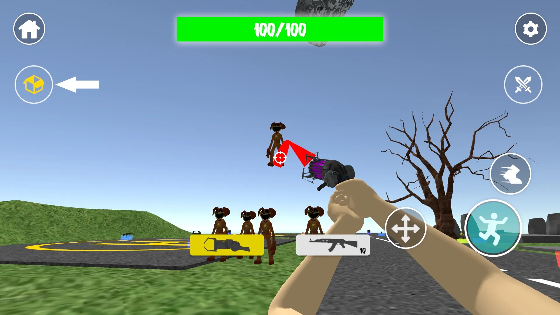 沙盒FPS模组最新版