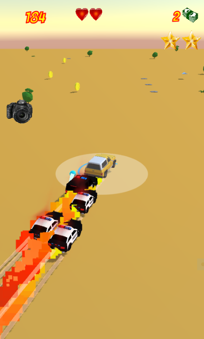 野蛮逃生 最新版