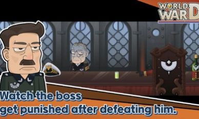 世界大战保卫战 世界大战保卫战