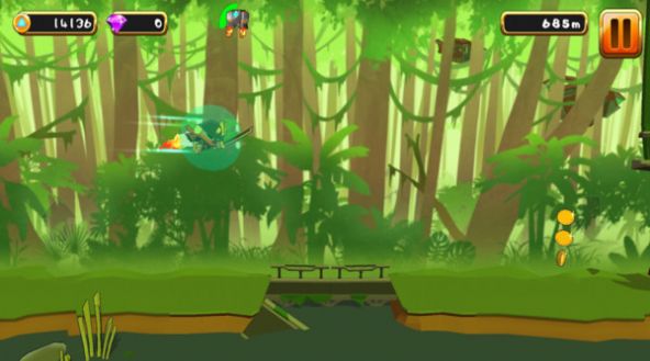 方块武士 方块武士