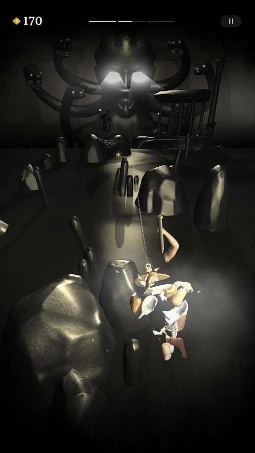 噩梦惊醒 手机版