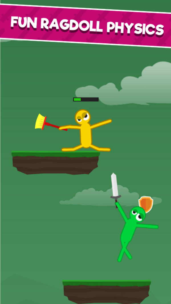 火柴人沙雕对决 火柴人沙雕对决