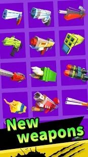 末世战争绝地求生 手游版