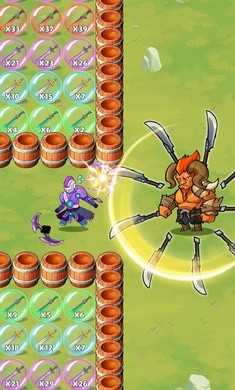 刀片战争mod作弊菜单