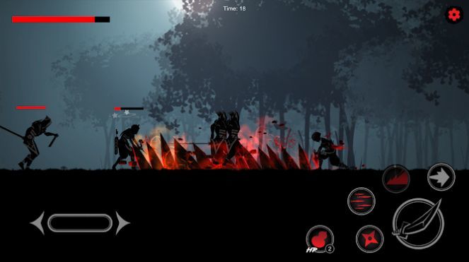 忍者暗影卡格传奇 2021最新安卓版