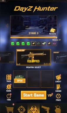 末日僵尸猎杀 手机版