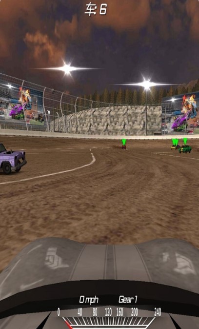 全能赛车手海陆空安卓版