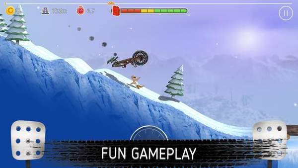 山丘巅峰竞赛 最新版