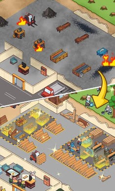 木材输出 免广告